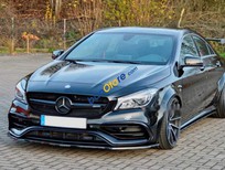 Cần bán Mercedes-Benz CLA class  CLA 45 AMG  2019 - Cần bán Mercedes CLA 45 AMG sản xuất năm 2019, màu đen, nhập khẩu nguyên chiếc