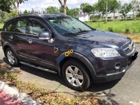 Bán xe oto Chevrolet Captiva 2009 - Bán Chevrolet Captiva năm sản xuất 2009 số sàn