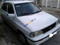 Kia Pride MT 2002 - Cần bán xe Kia Pride MT sản xuất năm 2002, màu trắng