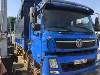 Xe tải 5 tấn - dưới 10 tấn Trường Giang 2015 - Cần bán gấp xe tải Trường Giang năm 2015, màu xanh lam