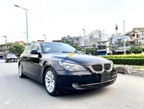 Cần bán xe BMW 5 Series 530i 2008 - Bán BMW 5 Series 530i năm 2008, màu đen, xe nhập