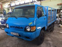 Hyundai Porter 1994 - Bán Hyundai Porter 1994, màu xanh lam, xe đẹp, máy rất êm, dàn vỏ mới