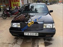 Cần bán xe Toyota Crown 1993 - Bán Toyota Crown năm 1993, màu đen, nhập khẩu nguyên chiếc, giá 500tr