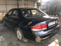 Mazda 626  MT 1997 - Bán Mazda 626 MT năm sản xuất 1997, màu đen, nhập khẩu