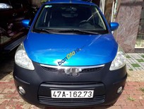 Hyundai i10 2008 - Bán Hyundai i10 năm 2008, máy móc chưa đụng chạm gì nhiên liệu 6L/100km