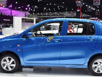 Cần bán xe Suzuki Celerio   1.0 MT 2018 - Bán Suzuki Celerio 1.0 MT năm 2018, màu xanh lam, nhập khẩu, giá tốt