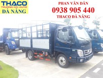Bán xe oto Thaco OLLIN  350.E4 2019 - Xe tải Thaco Ollin350 tải trọng 2T2 đời mới Euro4 thùng dài 4m35. Hỗ trợ trả góp 75% lãi xuất ưu đãi