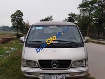 Mercedes-Benz MB 2003 - Bán xe Mercedes năm sản xuất 2003, màu bạc