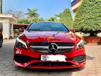 Cần bán Mercedes-Benz CLA class 250 2016 - Bán xe Mercedes 250 năm sản xuất 2016, màu đỏ, nhập khẩu như mới