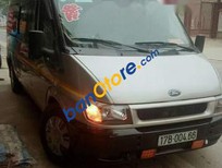 Bán Ford Transit 2006 - Cần bán xe Ford Transit năm sản xuất 2006, màu bạc, nhập khẩu nguyên chiếc, giá tốt