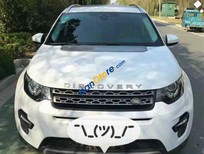 Cần bán LandRover Discovery 2017 - Bán ô tô cũ LandRover Discovery đời 2017, màu trắng 