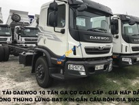 Bán xe oto Daewoo Prima 2018 - Bán xe tải Daewoo 10 tấn nhập khẩu, giá tốt nhất, xe giao ngay