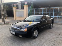 Daewoo Magnus 2005 - Bán xe Daewoo Magnus năm 2005, màu đen 