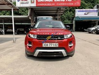 Cần bán LandRover Evoque Dynamic 2015 - Cần bán lại xe LandRover Evoque Dynamic sản xuất 2015, màu đỏ, nhập khẩu nguyên chiếc
