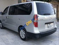 Bán Hyundai Grand Starex 2010 - Bán Hyundai Grand Starex 2010, màu bạc, xe nhập  