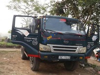 Cần bán xe Fuso 2009 - Bán xe Cửu Long 4.75 tấn sản xuất 2009, màu xanh lam, giá tốt