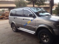 Isuzu Hi lander 2007 - Cần bán gấp Isuzu Hi lander sản xuất năm 2007, màu bạc