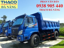 Thaco FORLAND FD9500 2017 - Giá xe ben Thaco FD9500 tải trọng 9T1 tại Đà Nẵng. Hỗ trợ trả góp và giao xe trong tuần