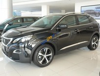 Cần bán xe Peugeot 3008 2018 - Bán Peugeot 3008 sản xuất 2018, màu đen