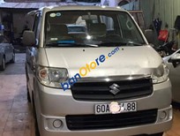 Suzuki APV   2010 - Bán Suzuki APV năm sản xuất 2010, màu bạc, xe nhập giá cạnh tranh