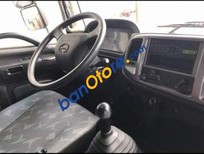 Bán Hino 300 Series   2016 - Cần bán lại xe Hino 300 Series sản xuất năm 2016, màu trắng, 710tr