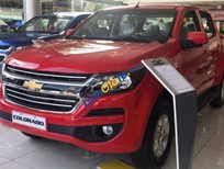 Chevrolet Colorado 2019 - Cần bán Chevrolet Colorado năm 2019, màu đỏ, nhập khẩu, giá 624tr