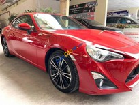 Toyota FT 86   2012 - Cần bán lại xe Toyota FT 86 sản xuất 2012, màu đỏ, xe nhập