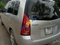 Mazda Premacy 2003 - Bán Mazda Premacy sản xuất năm 2003, màu bạc, nhập khẩu nguyên chiếc, 189 triệu