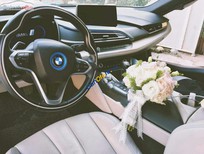 Cần bán BMW i8  1.5L Hybrid 2014 - Bán ô tô BMW i8 1.5L Hybrid năm sản xuất 2014, màu trắng, xe nhập