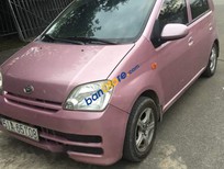 Daihatsu Charade 2006 - Bán ô tô Daihatsu Charade sản xuất năm 2006, màu hồng, nhập khẩu nguyên chiếc, giá 158tr