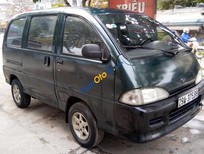 Cần bán xe Daihatsu Citivan 2003 - Cần bán xe Daihatsu Citivan năm 2003, màu xanh lục giá cạnh tranh