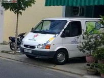 Bán xe oto Ford Transit Van 2.5L 1998 - Cần bán xe Ford Transit Van 2.5L năm 1998, màu trắng, nhập khẩu nguyên chiếc