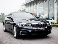 BMW 5 Series  530i  2019 - Bán BMW 5 Series G30 đời 2019, màu đen, xe nhập  