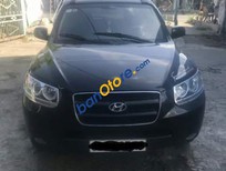 Bán xe oto Hyundai Santa Fe 2008 - Cần bán xe Hyundai Santa Fe năm sản xuất 2008, màu xám, xe nhập, giá tốt