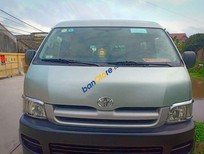 Cần bán xe Toyota Hiace   2007 - Cần bán Toyota Hiace sản xuất năm 2007, giá tốt