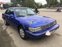 Toyota Cressida GL 2.4 1996 - Bán ô tô Toyota Cressida GL đời 1996, màu xanh lam, nhập khẩu Nhật Bản  