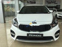 Kia Rondo GAT 2019 - Cần bán xe Kia Rondo GAT năm sản xuất 2019, màu trắng, giá tốt