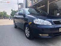 Bán xe oto Toyota Corolla altis 1.8G MT 2002 - Bán xe cũ Toyota Corolla altis 1.8G MT 2002, màu xanh lam  