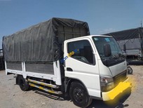 Mitsubishi Canter   2009 - Bán xe cũ Mitsubishi Canter sản xuất năm 2009, màu trắng 