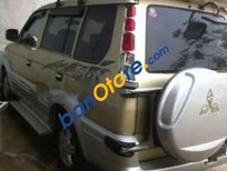 Mitsubishi Jolie 2004 - Cần bán Mitsubishi Jolie đời 2004, màu vàng, xe nhập  