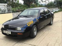 Nissan Bluebird 1993 - Bán gấp Nissan Bluebird đời 1993, màu đen, xe nhập  