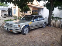 Nissan Maxima 1986 - Bán Nissan Maxima 1986, màu bạc, xe nhập  