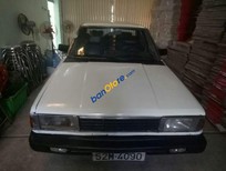 Cần bán Nissan Bluebird 1985 - Bán xe cũ Nissan Bluebird sản xuất năm 1985, màu trắng 
