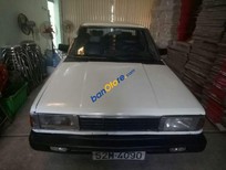 Nissan Bluebird 1985 - Bán xe cũ Nissan Bluebird sản xuất năm 1985, màu trắng 