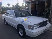 Bán Toyota Crown   1992 - Bán xe Toyota Crown năm 1992, màu trắng, giá chỉ 179 triệu