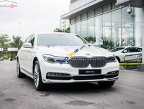 Bán xe oto BMW 7 Series 740Li 2018 - Bán xe BMW 7 Series 740Li sản xuất 2018, màu trắng, nhập khẩu