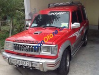 Bán xe oto Mekong Paso 1996 - Cần bán gấp Mekong Paso năm sản xuất 1996, màu đỏ