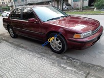 Bán xe oto Honda Accord    2000 - Cần bán xe Honda Accord năm sản xuất 2000, xe nguyên zin A-Z