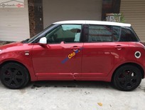 Cần bán xe Suzuki Swift 1.5 AT 2008 - Cần bán xe Suzuki Swift 1.5 AT năm sản xuất 2008, màu đỏ, nhập khẩu nguyên chiếc như mới