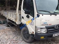 Bán Hino 300 Series 2015 - Bán Hino 300 Series năm 2015, màu trắng, mới chạy được 7000km, đẹp không tỳ vết